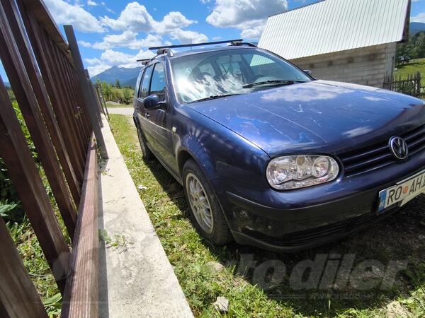 Volkswagen - Golf 4 - 1.9 TDI