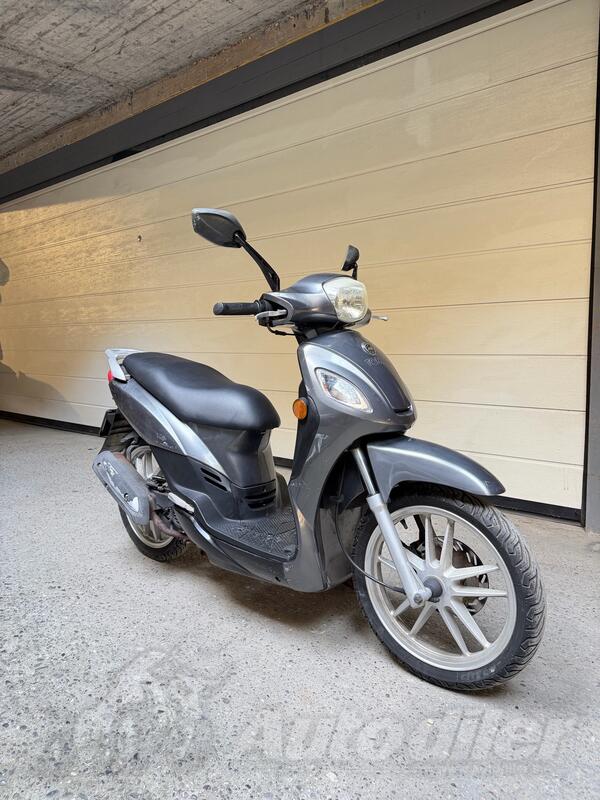 Tomos - twister