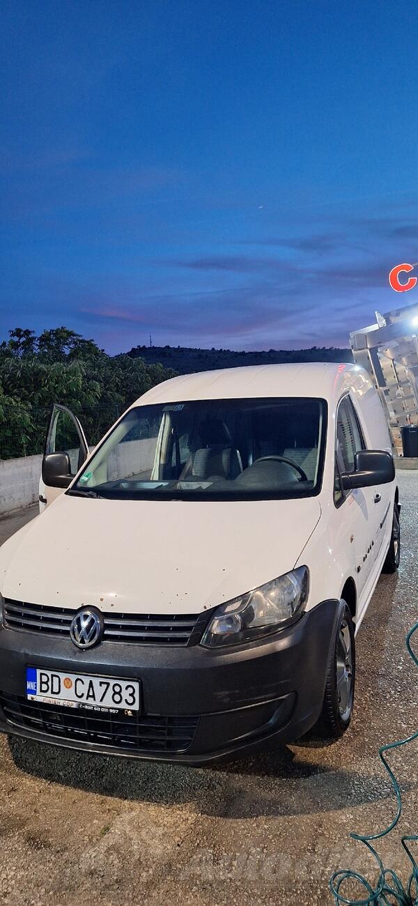 Volkswagen - Caddy - 1.6 tdi
