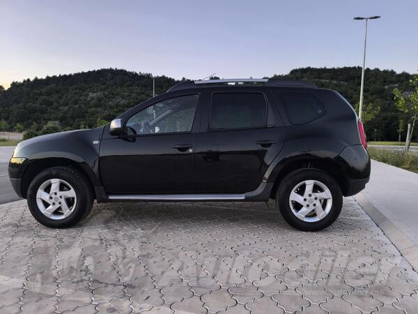 Dacia - Duster - 1.5 Dci 4×4  6 brzina