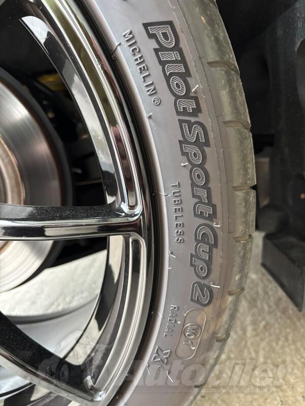 Michelin - Pilot Cup 2 - Ljetnja guma