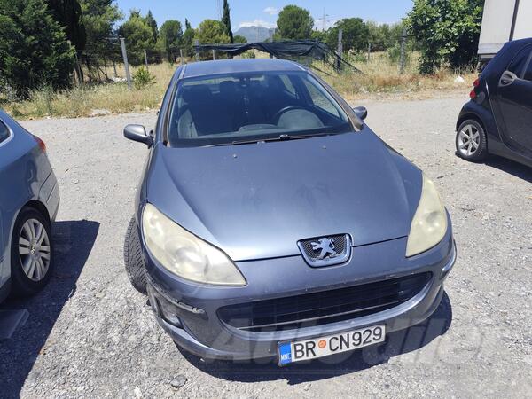 Peugeot - 407 - 2.0
