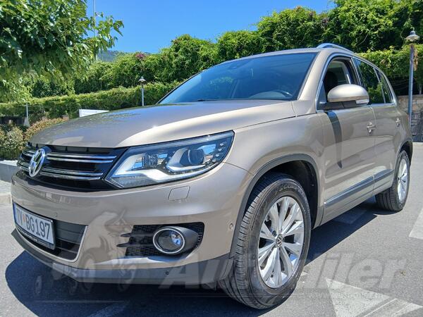 Volkswagen - Tiguan - 2.0 TDI 4x4 DSG