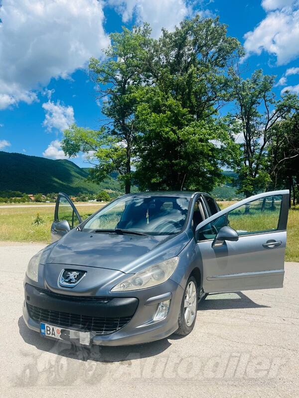 Peugeot - 308 - 1.6 HDI