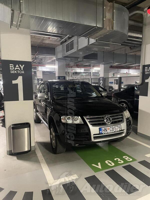 Volkswagen - Touareg - R5 TDI