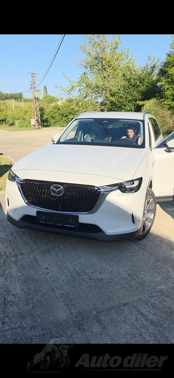 Mazda - CX-60 - 3.3 CX80