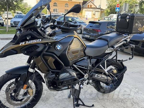 BMW - 1250gs adv