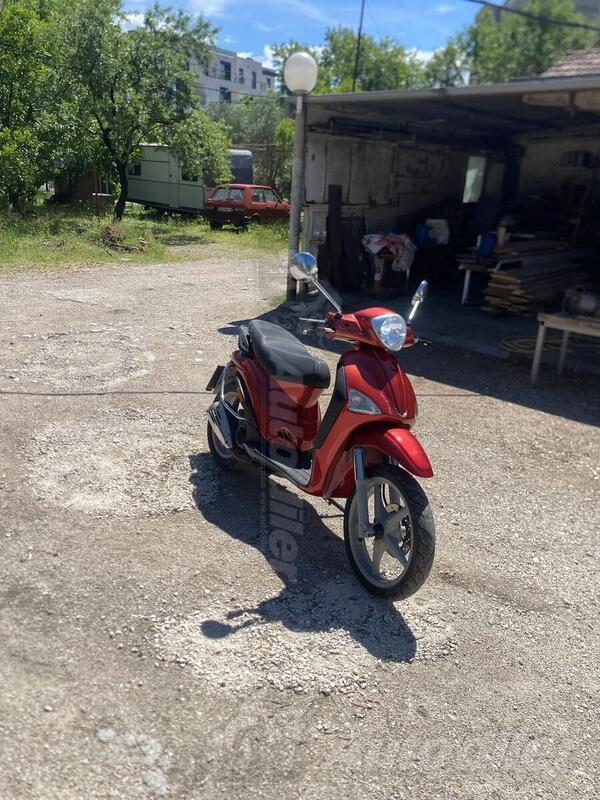 Piaggio - Liberty