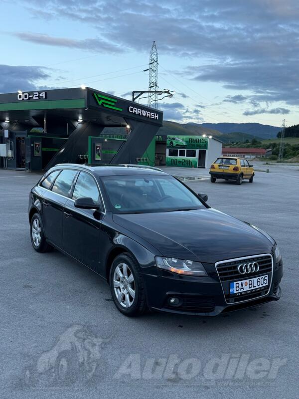 Audi - A4 - 2.0 tdi