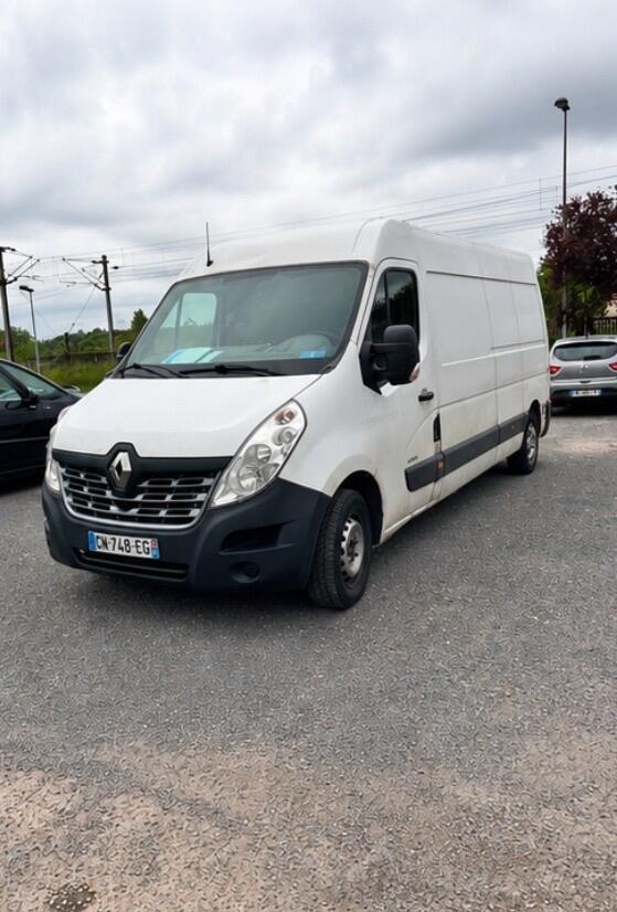 Renault - master