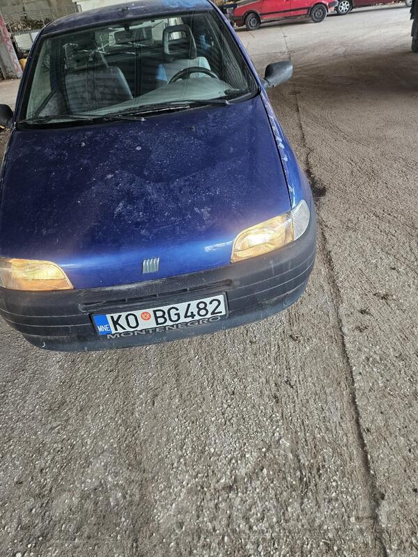 Fiat - Punto - 1 1
