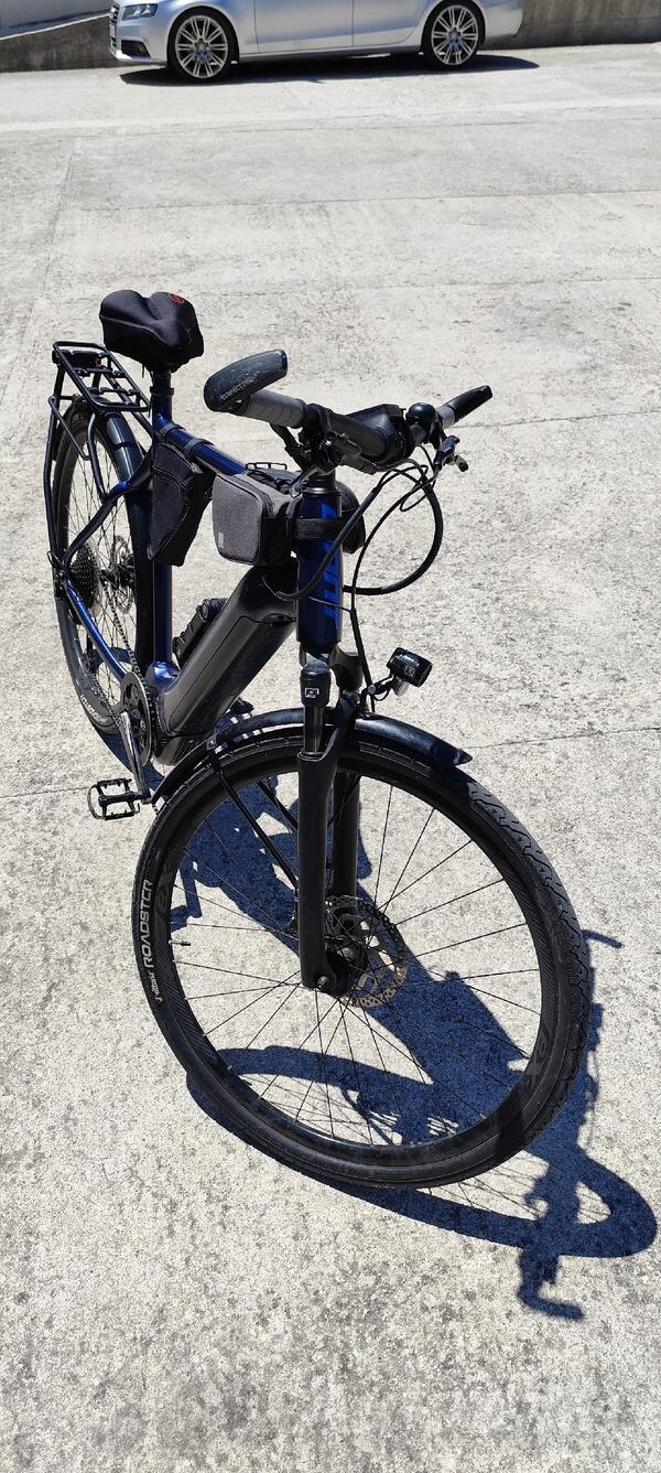 Giant - Giant E+ 2 GTS XXL