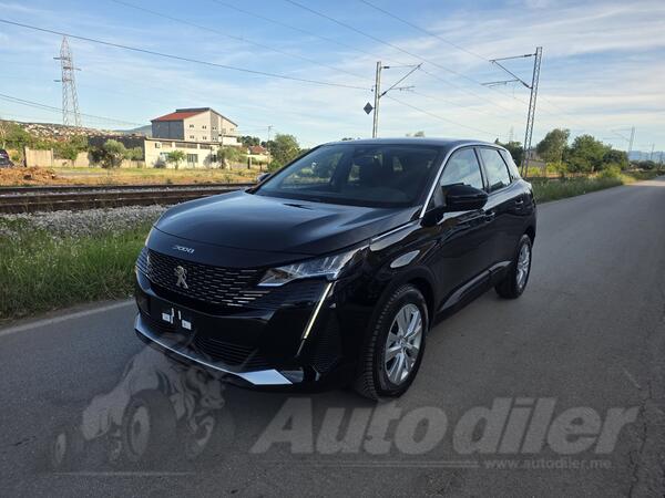 Peugeot - 3008 - 1.5hdi