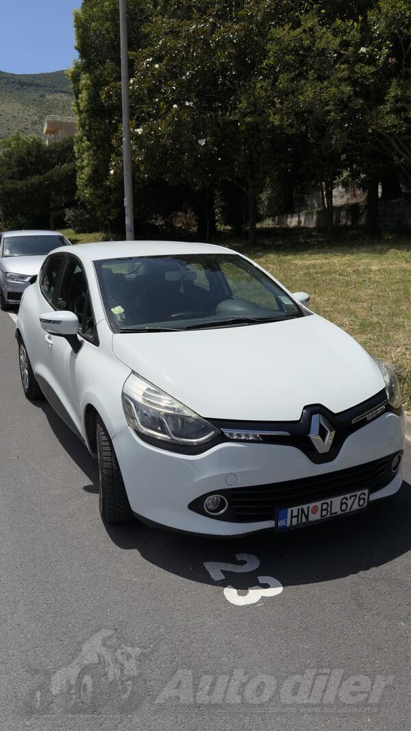 Renault - Clio - 1.5DCI