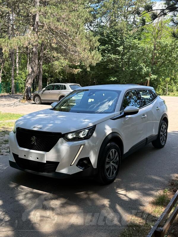 Peugeot - 2008 - 1.5 HDI