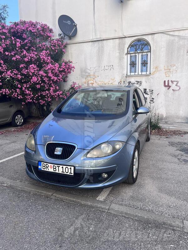 Seat - Altea - 2.0 TDI