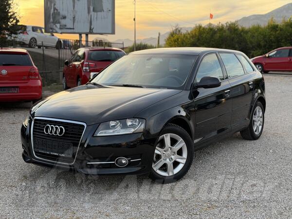 Audi - A3 - 1.6 TDI
