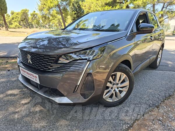 Peugeot - 3008 - 1.5 hdi Automatik