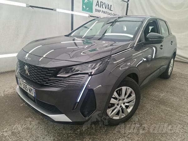 Peugeot - 3008 - 1.5 hdi Automatik