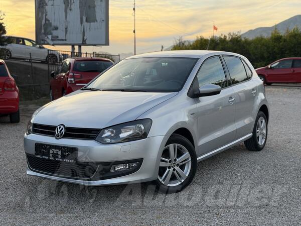 Volkswagen - Polo - 1.6 TDI