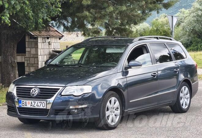 Volkswagen - Passat - 2.0 TDI