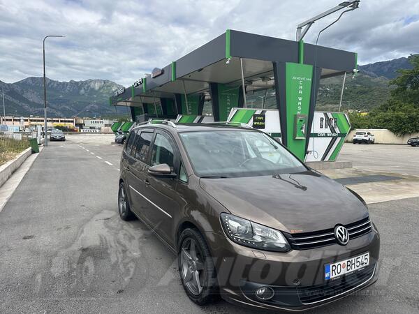 Volkswagen - Touran - 2.0 tdi
