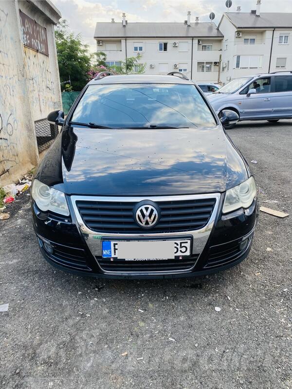 Volkswagen - Passat - 2.0