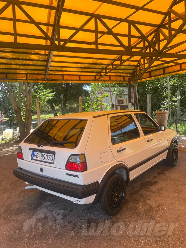 Volkswagen - Golf 2 - 1.3 ainspric