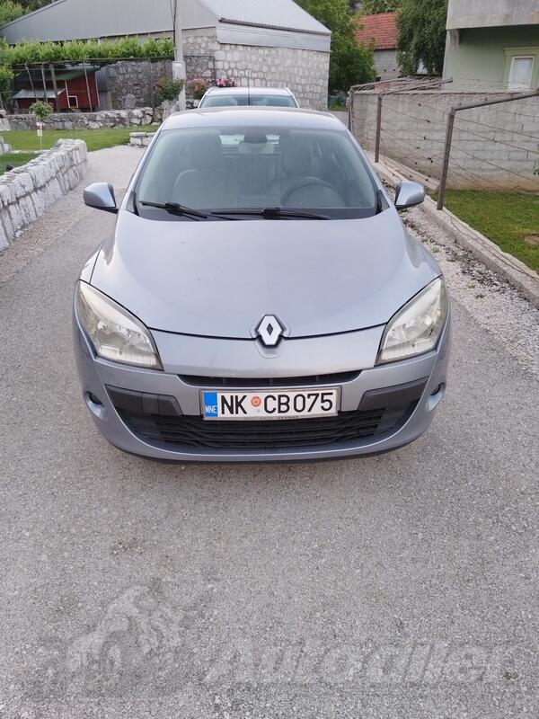 Renault - Megane - 1.5DCI