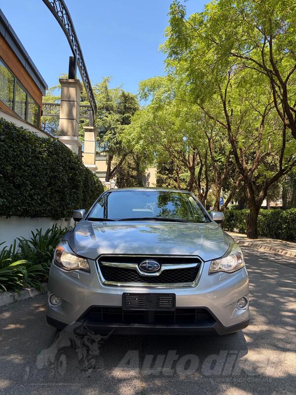 Subaru - XV - 2.0