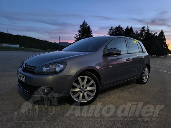 Volkswagen - Golf 6 - 2.0 103 kw