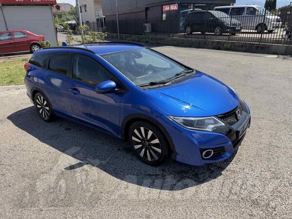 Honda - Civic - 1.6 dizel