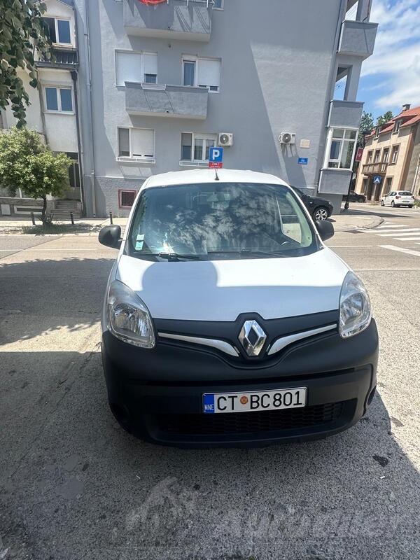 Renault - Kangoo - 1.5 DCI