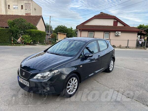 Seat - Ibiza - 1.2 TDI