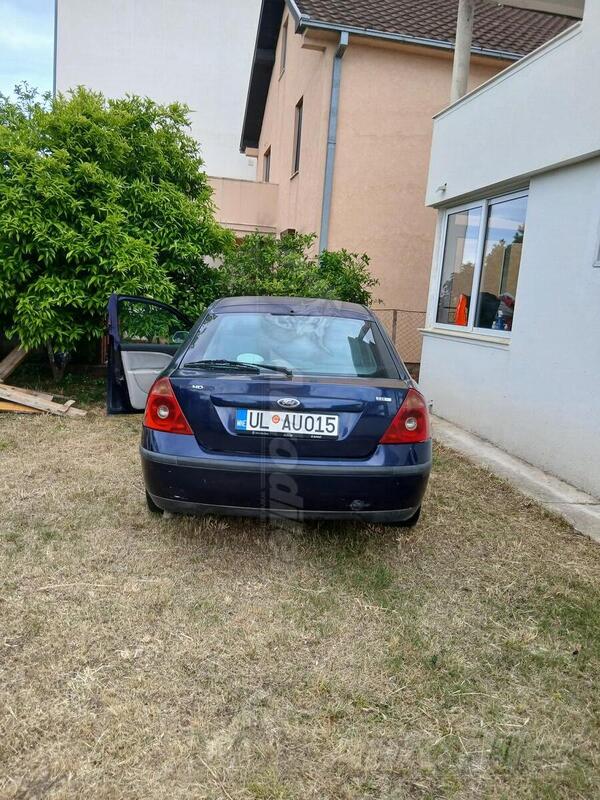 Ford - Mondeo - 2.0