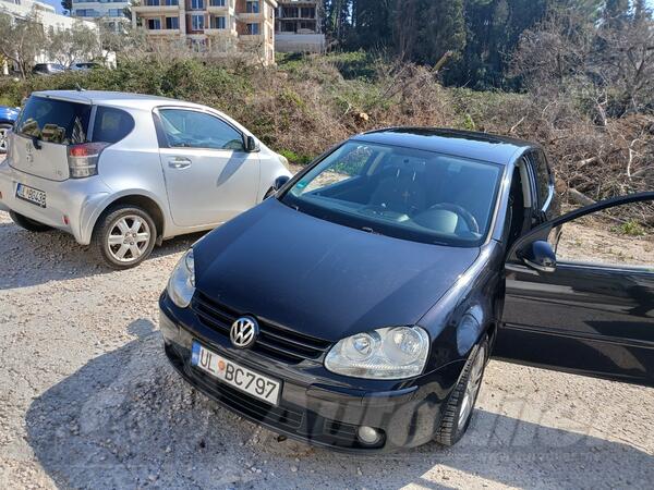 Volkswagen - Golf 5 - 2.0 tdi 8 ventila