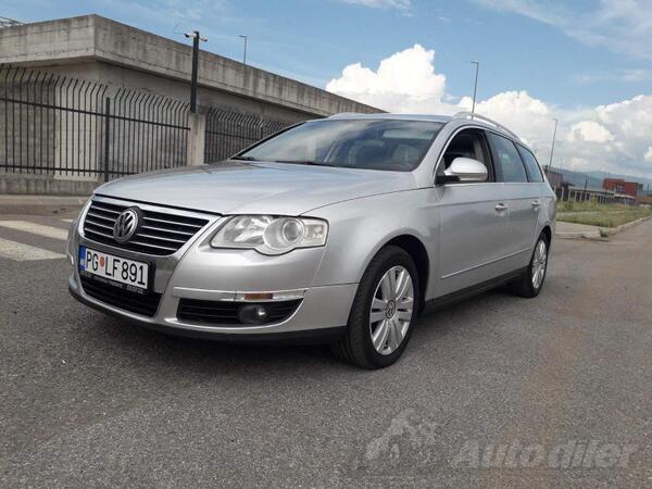 Volkswagen - Passat - High Line