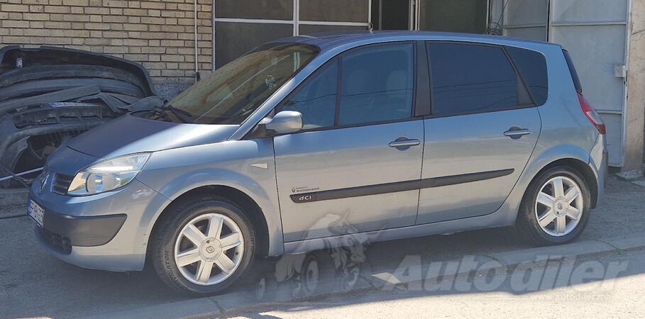 Renault - Scenic - 1.5 dci