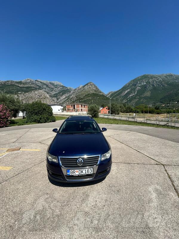 Volkswagen - Passat - 1.6 tdi