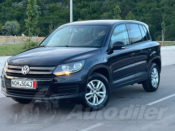 Volkswagen - Tiguan - 2.0tdi