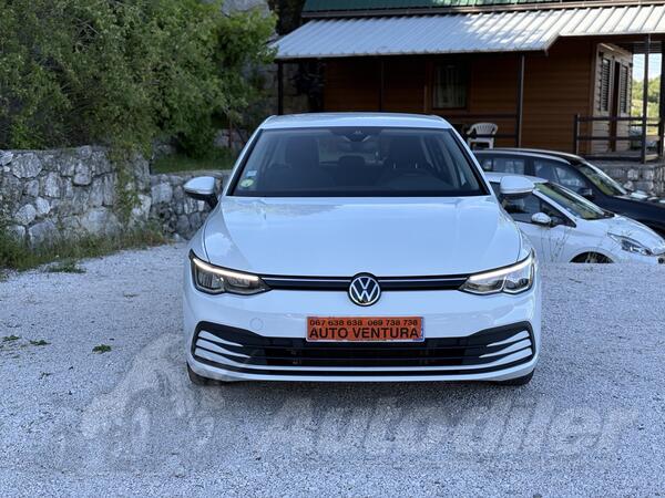 Volkswagen - Golf 8 - 2.0 TDI//02.2021god