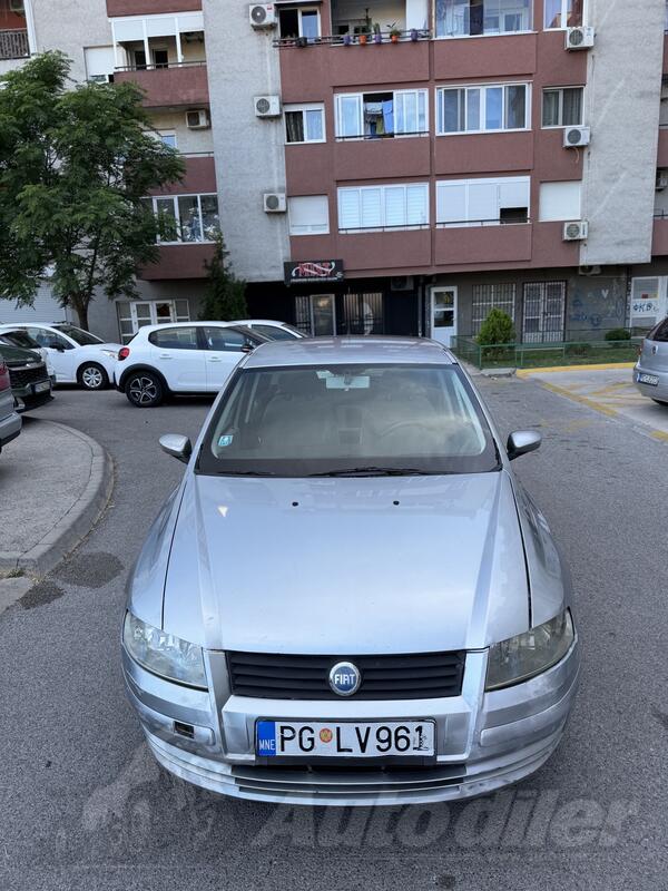 Fiat - Stilo - 1.9 jtd