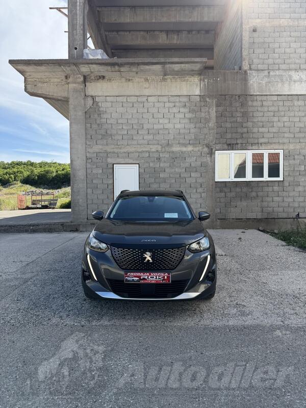 Peugeot - 2008 - 1.5 HDI.ALLURE AUTOMATIK