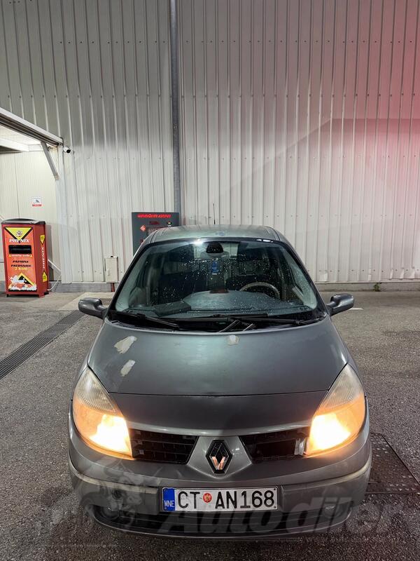Renault - Scenic - 1.9 dci