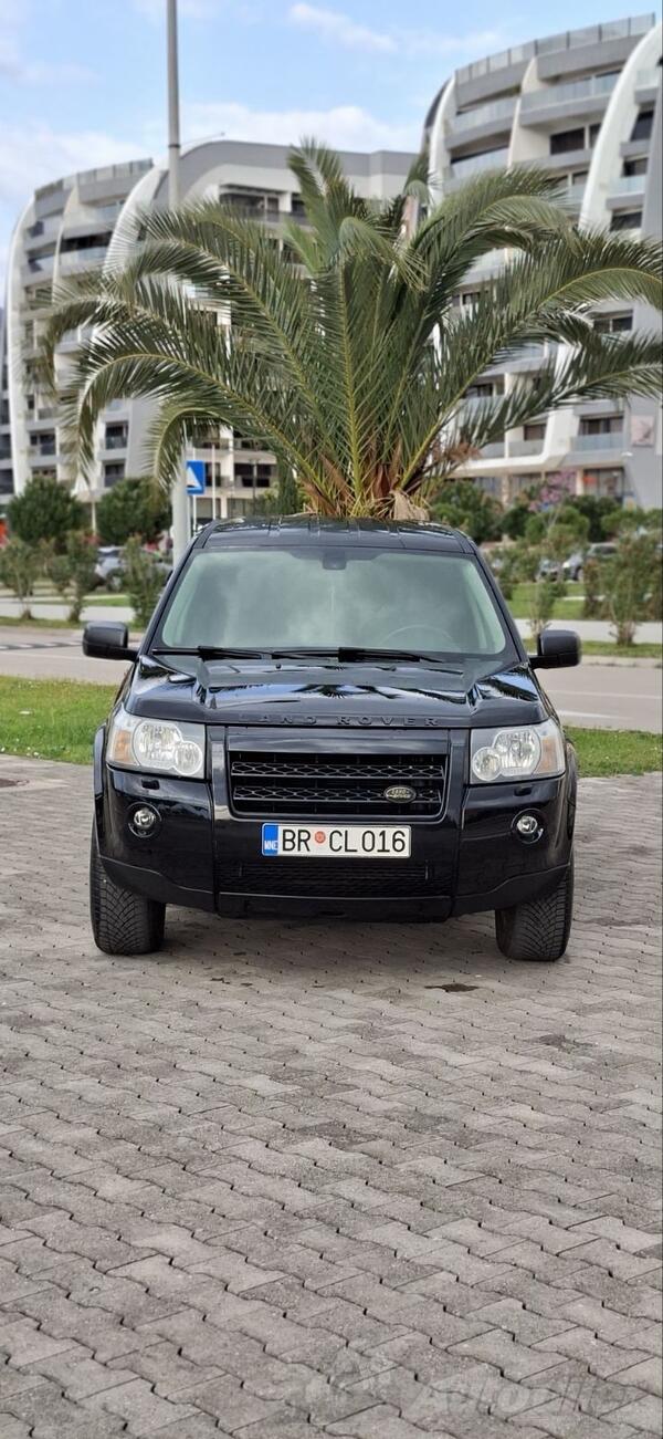 Land Rover - Freelander - 2.2 S TD4