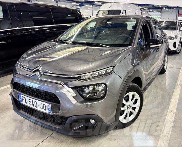 Citroen - C3 - 1.2-Putnicki