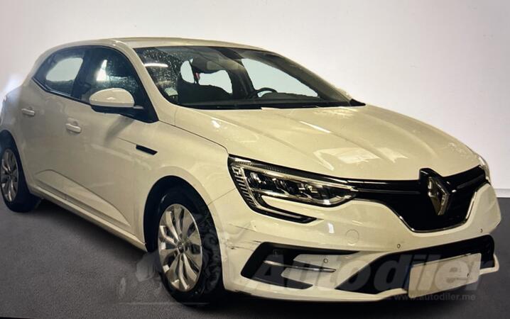 Renault - Megane - 1.5DCI