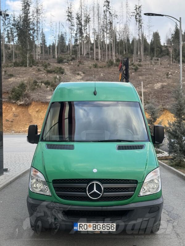 Mercedes Benz - Sprinter 316 CDI