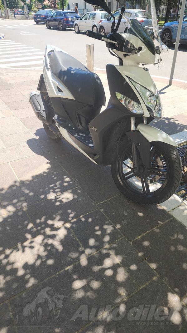 Kymco - Agillity 125cc 16+