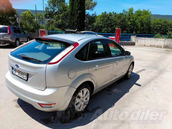 Ford - Focus - 1.6 tdci